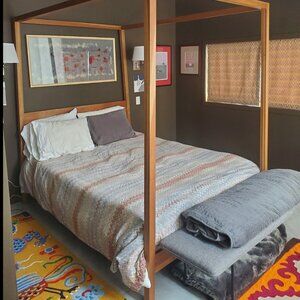 Missoni John Duvet and shams, Queen